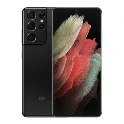 Samsung Galaxy S21 Ultra 128 Gb Svart