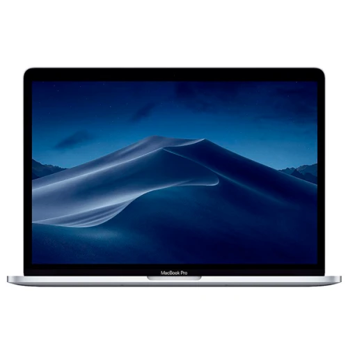 Macbook Pro 13 (2019) - Core i7 2.8GHz 256 Go SSD - RAM 16 Go - Argent - Très bon état