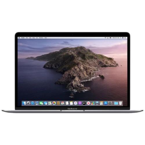 MacBook Pro 13 (2020) - Apple M1 8 CPU / 8 GPU 256 GB SSD - RAM 16 GB - Weltraumgrau