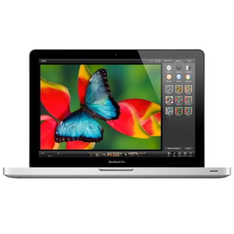 Apple MacBook Pro 15 (2012) - Core i7 2.3Ghz 256 Go SSD - Ram 8 Go - Argent