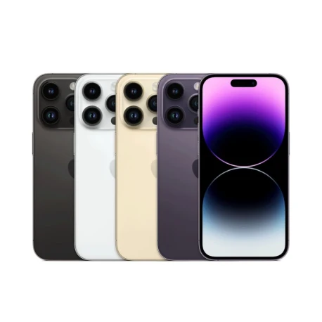 Ventes flash iPhone 14 Pro 256 Go Dur à Cuire (couleur selon disponibilité)