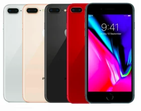 iPhone 8 plus 256 Go Bouton Home HS - Très Bon Etat (Couleur selon dispo)