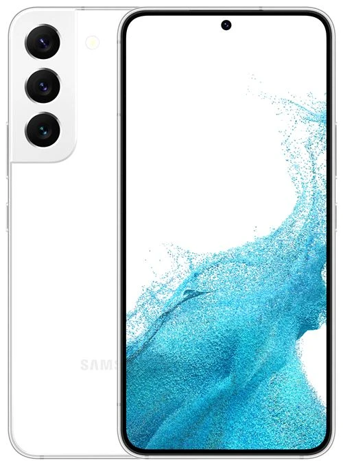 Samsung Galaxy S22 Plus 256 GB Wei&szlig;