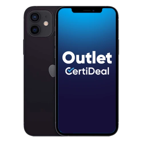 iPhone 12 Mini 128 Gb Black
