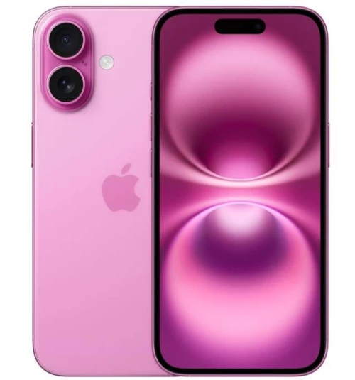 iPhone 16 256 Go Rose