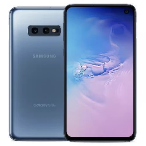 Samsung Galaxy S10 Edge 128 GB Vit