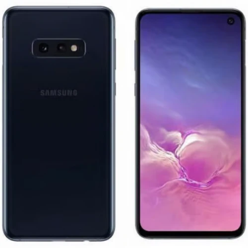 Samsung Galaxy S10 Edge 128 GB Vit