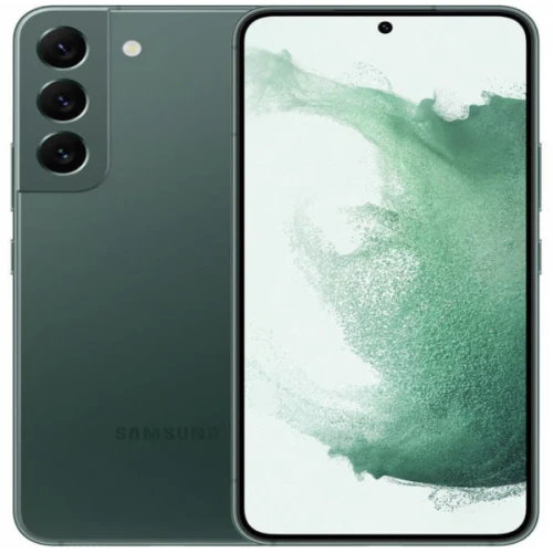 Samsung Galaxy S22 Ultra 128 Go Vert