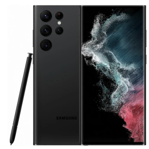 Samsung Galaxy S22 Ultra 128 GB Preto