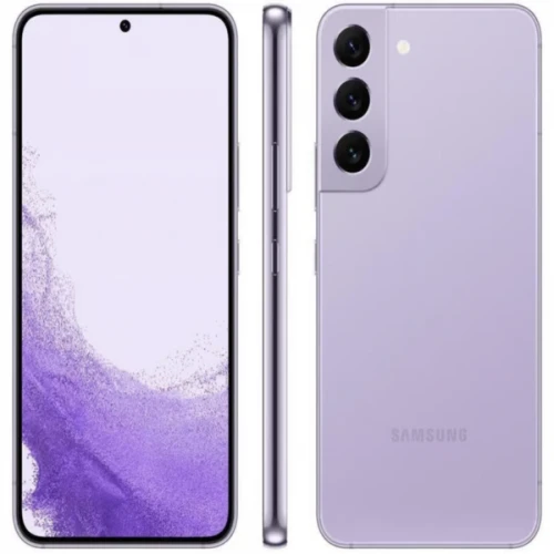 Samsung Galaxy S23 256 GB Roxo