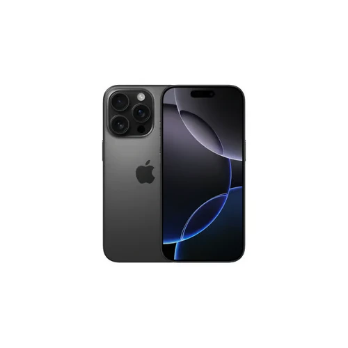 iPhone 16 Pro Max 256 GB Titanio nero
