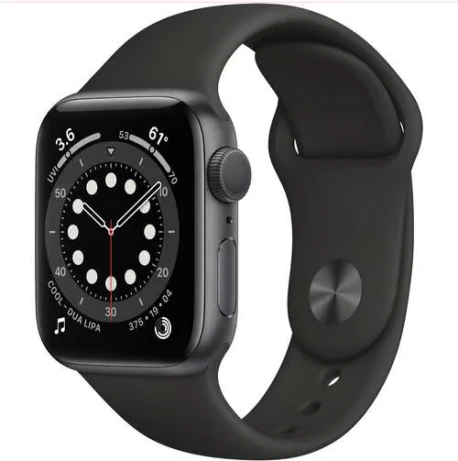 Apple Watch Series 6 (2020) GPS 40 Mm Gris Sidéral