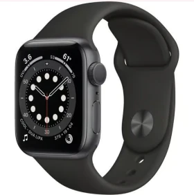 Apple Watch Series 3 38mm Noir