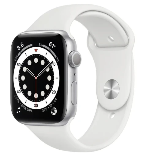 Apple Watch Series 6 (2020) GPS 40 mm Argento