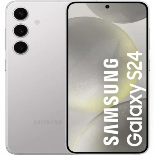 Samsung Galaxy S24 128 GB Prateado
