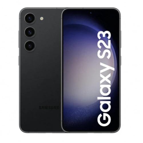 Samsung Galaxy S23 128 Gb Svart