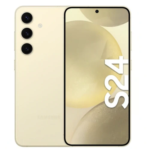 Samsung Galaxy S24 256 Go Jaune
