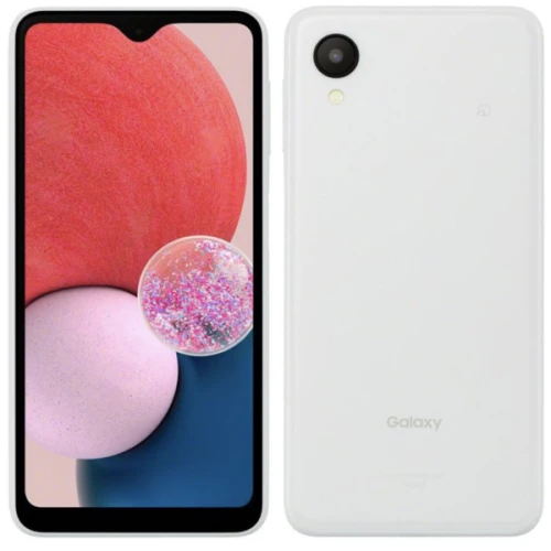 Samsung A23 SCG18 64 GB Blanco