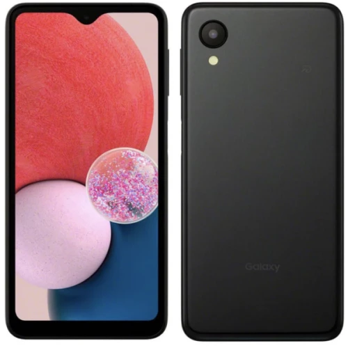 Samsung A23 SCG18 64 GB Negro