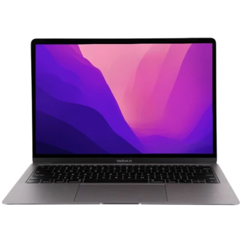 MacBook Air 13 (2020) - Apple M1 8 CPU / 7 GPU 512 Go SSD - RAM 8 Go - Gris Sid&eacute;ral