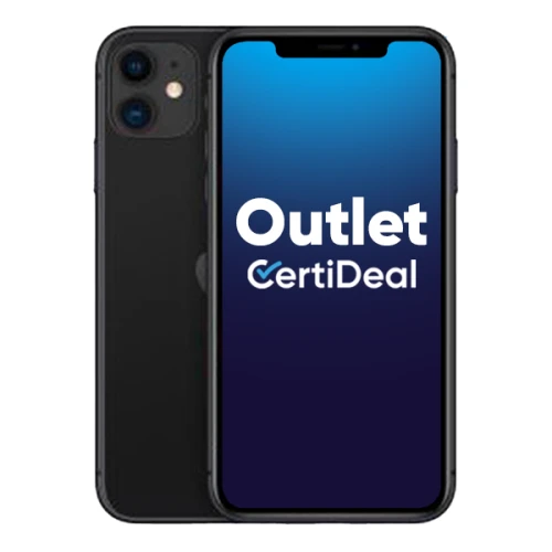 iPhone 11 128 Go Très bon état - Outlet