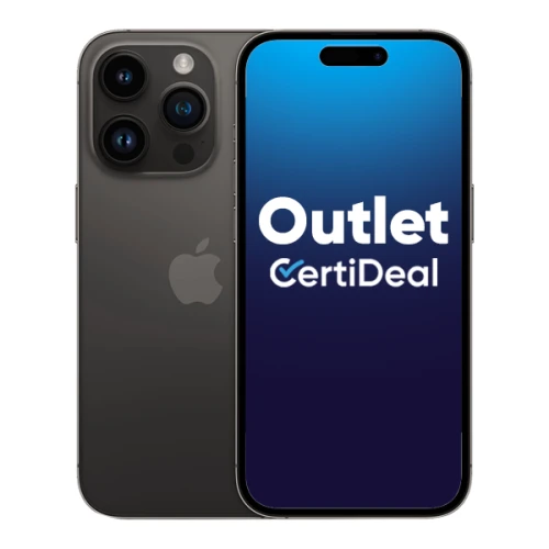 iPhone 14 Pro 128 GB Preto Sideral
