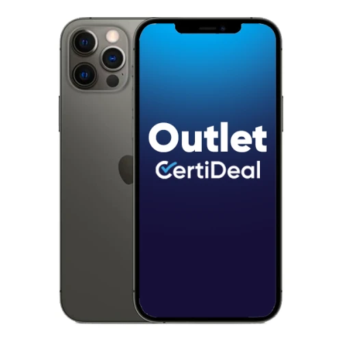 iPhone 12 Pro 128 Gb Grafito