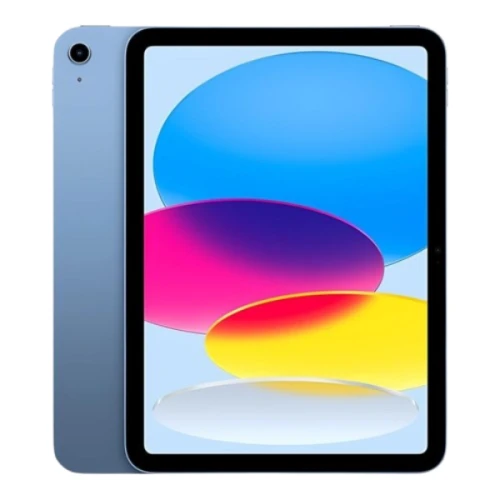 iPad 11(2025) Wifi + 5G 11e G&eacute;n&eacute;ration 256 Go - Bleu
