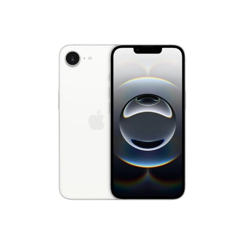 iPhone 16e 128 GB Wei&szlig;