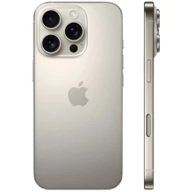 iPhone 16 Pro 128 Go Titane Naturel