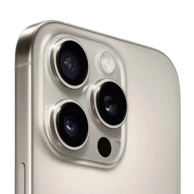 iPhone 16 Pro 128 Go Titane Naturel