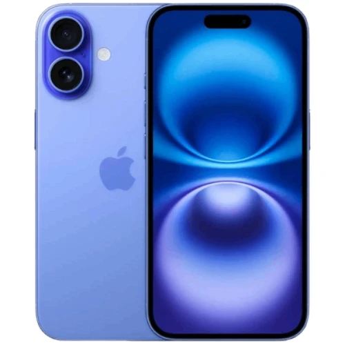 iPhone 16 128 GB Blu oltremare