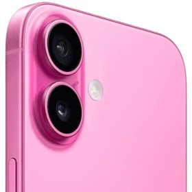iPhone 16 256 Go Rose