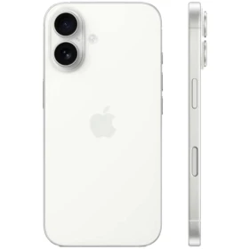 iPhone 16 256 Go Blanc