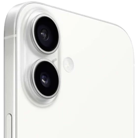 iPhone 16 256 Go Blanc