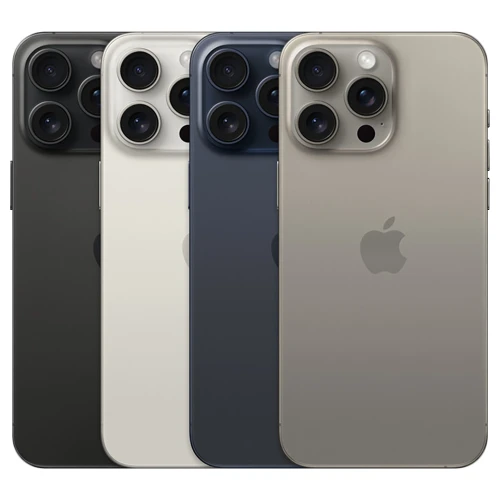 iPhone 15 Pro 256 Go SANS FACE ID (couleur selon disponibilité)
