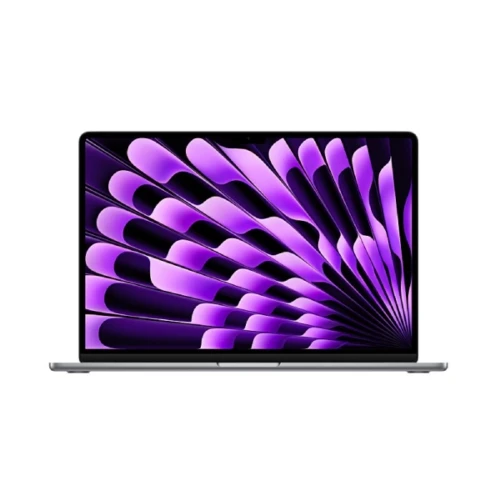 MacBook Air 15 (2023) - Apple M2 8 CPU / 10 GPU 512 GB SSD - RAM 16 GB - Rymdgrå