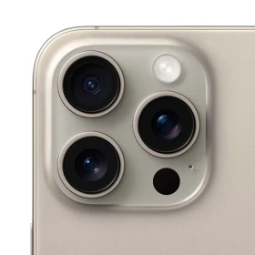 iPhone 15 Pro Max 256 Go Titane naturel