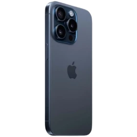 iPhone 15 Pro Max 256 Go Titane bleu