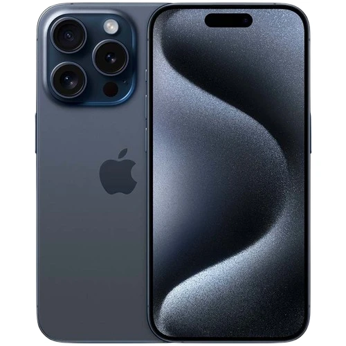 iPhone 15 Pro Max 256 Gb Blue Titanium