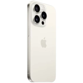 iPhone 15 Pro Max 256 Go Titane blanc