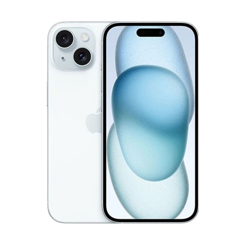 iPhone 15 128 GB Blauw
