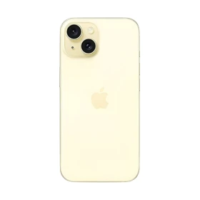 iPhone 15 256 Go Jaune