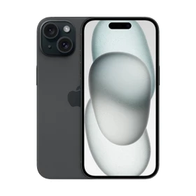 iPhone 15 128 Go Noir
