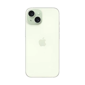 iPhone 15 Plus 128 Go Vert