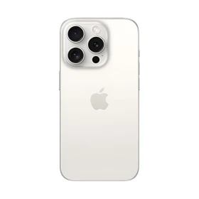 iPhone 15 Pro 128 Go Titane noir