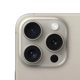 iPhone 15 Pro 128 Go Titane noir