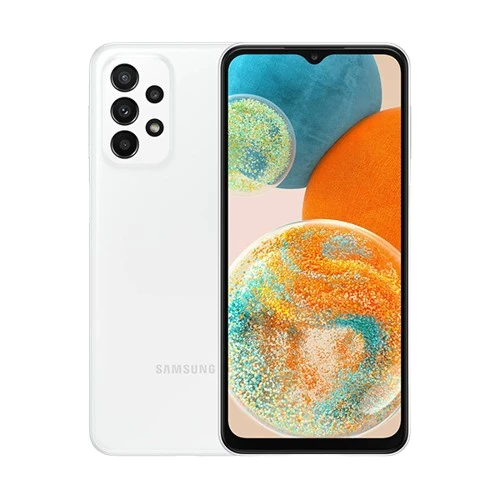 Samsung A23 SCG18 64 GB Weiß