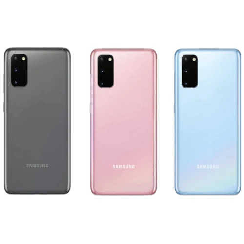 Samsung Galaxy S20 128 Go Dur à Cuire (couleur selon disponibilité)