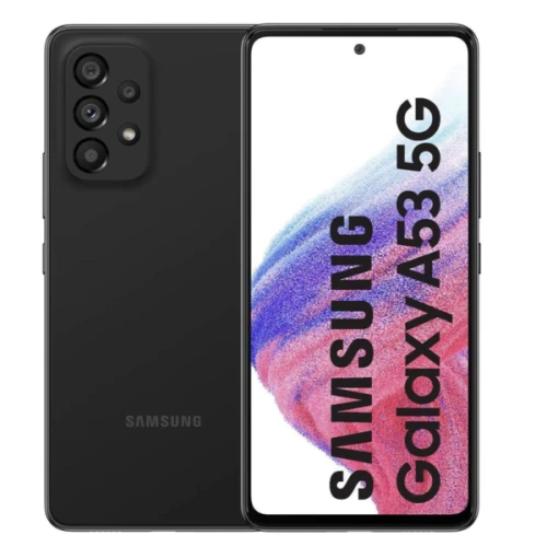 Samsung Galaxy A53 128 Go Noir
